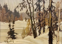 Landschaft in Quebec