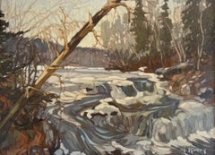 Rivière St-Boniface, Quebec