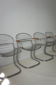 Gaston Rinaldi ‘Sabrina’ chairs