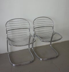 Gaston Rinaldi ‘Sabrina’ chairs