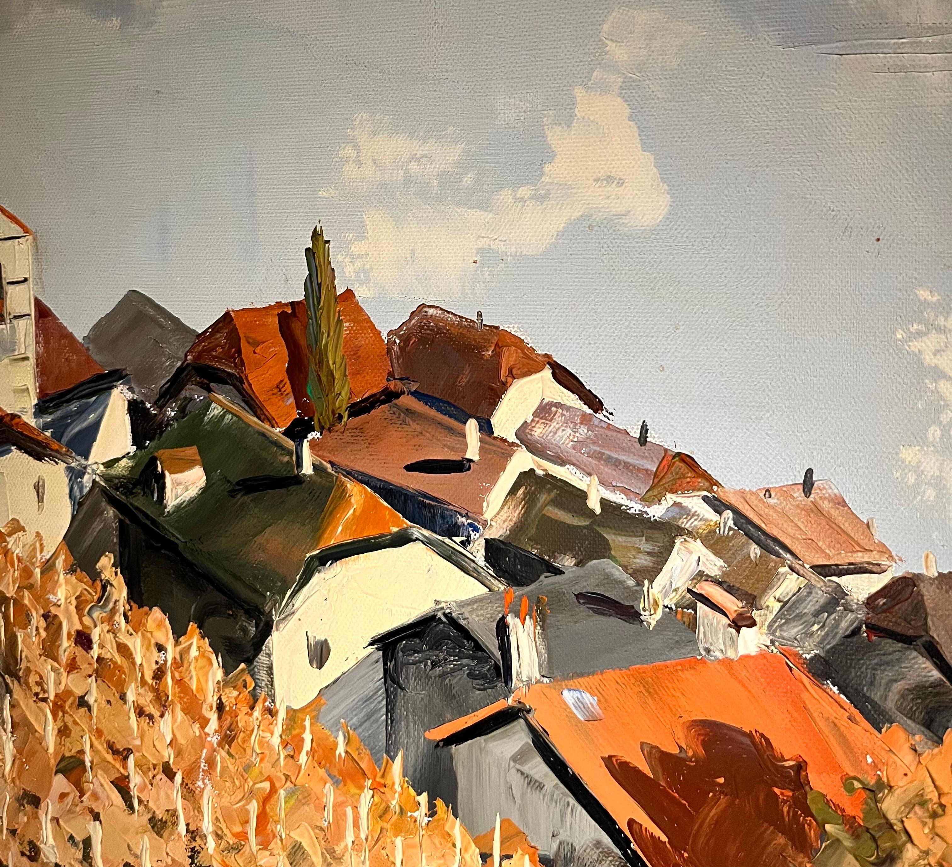 Gaston Robert Peitrequin (1915-1990) was a Swiss artist, primarily known for his landscape and Alpine scene paintings. Born in Switzerland, he drew inspiration from the surrounding mountains, which greatly influenced most of his artistic