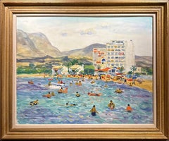 A Day at the Beach