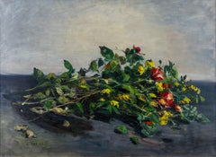 Bouquet di fiori secchi