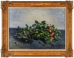 Bouquet di fiori secchi