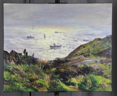 Le soir au Havre