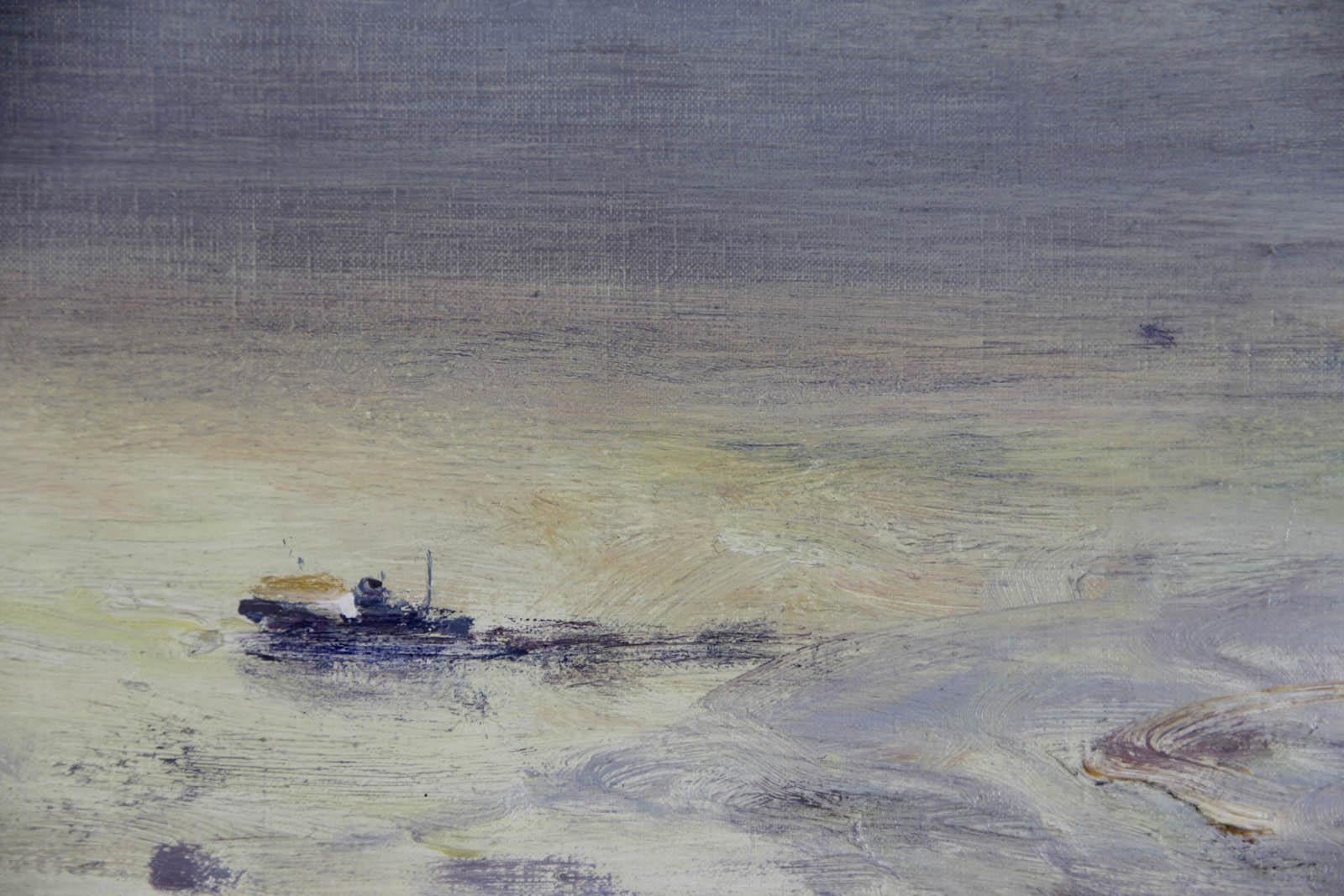 Le soir au Havre 1