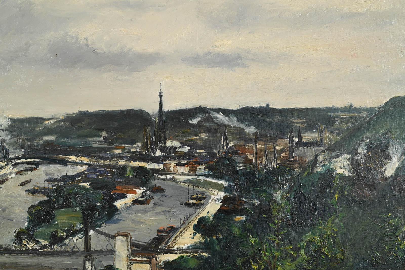 Vista de Rouen en venta 1