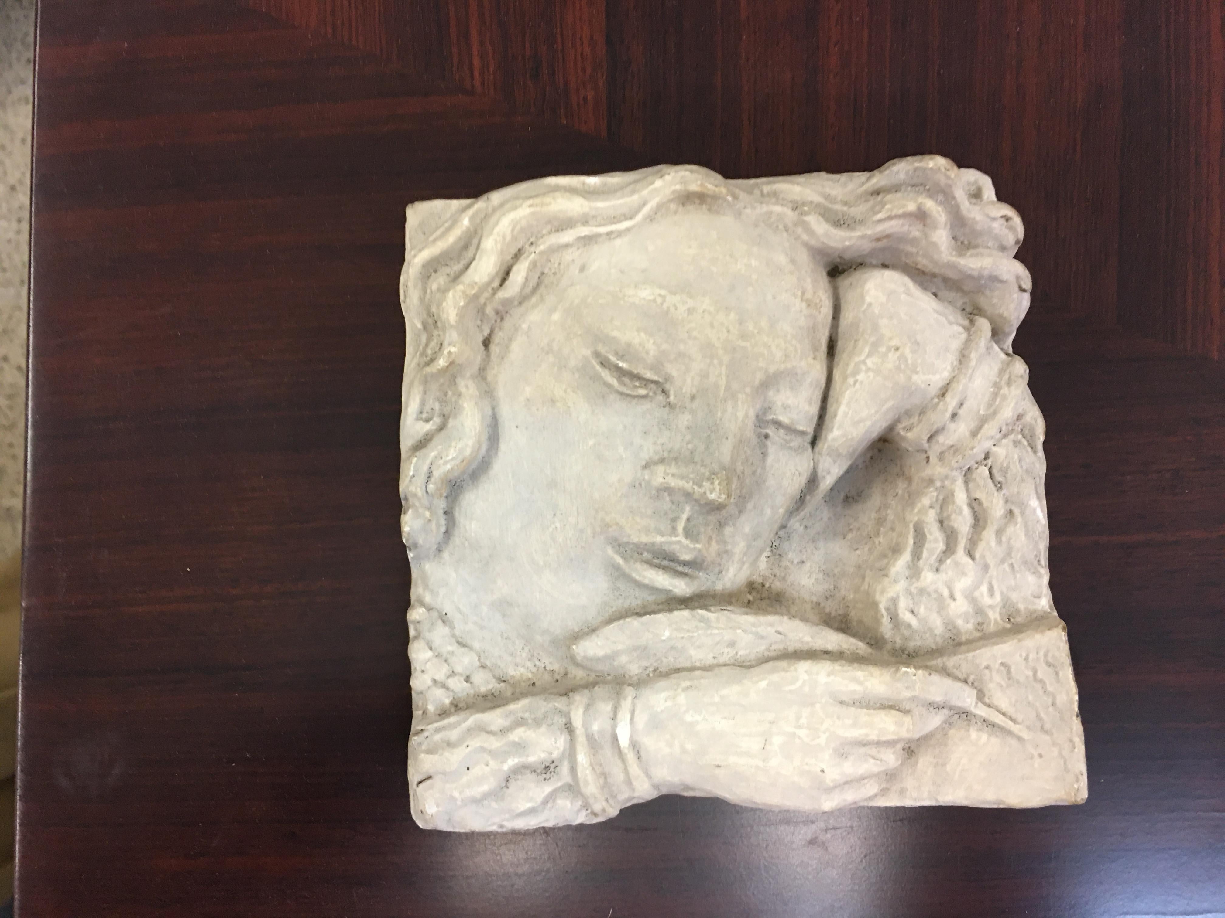 bas relief sculpture