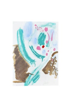 Alegre - Litografía de Gastone Breddo - Años 70