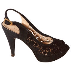 Gastone Lucioli Slingbacks