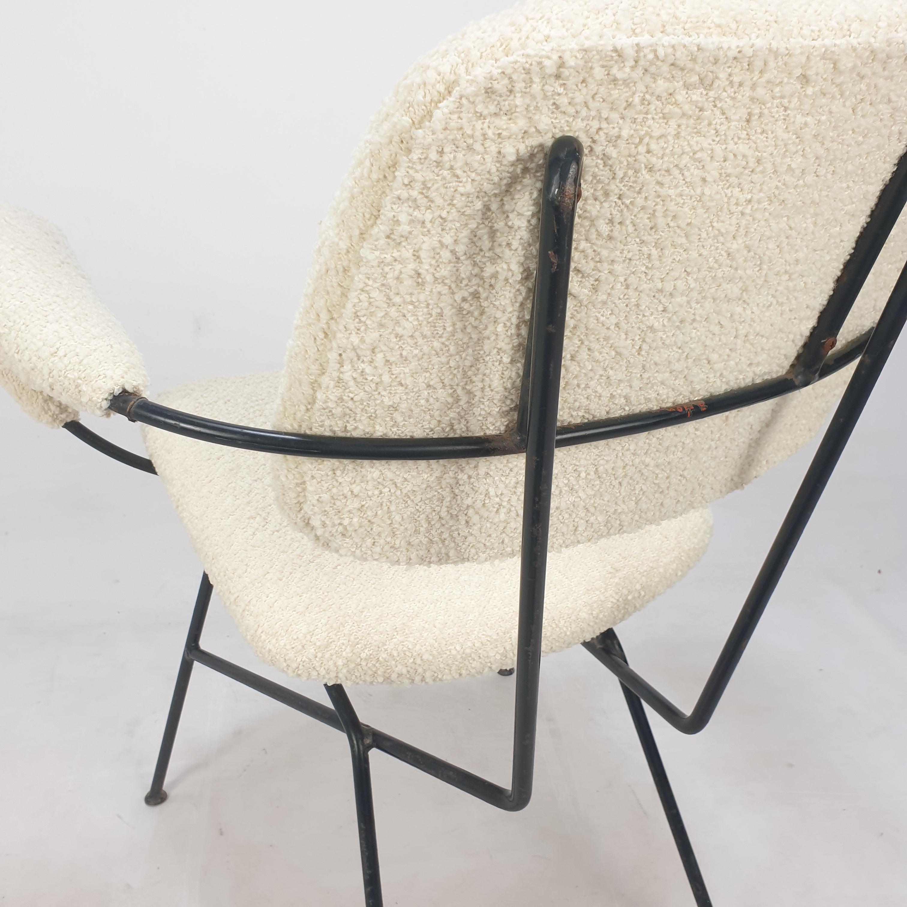 Gastone Rinaldi Armchair Set for RIMA, 1960's For Sale 3