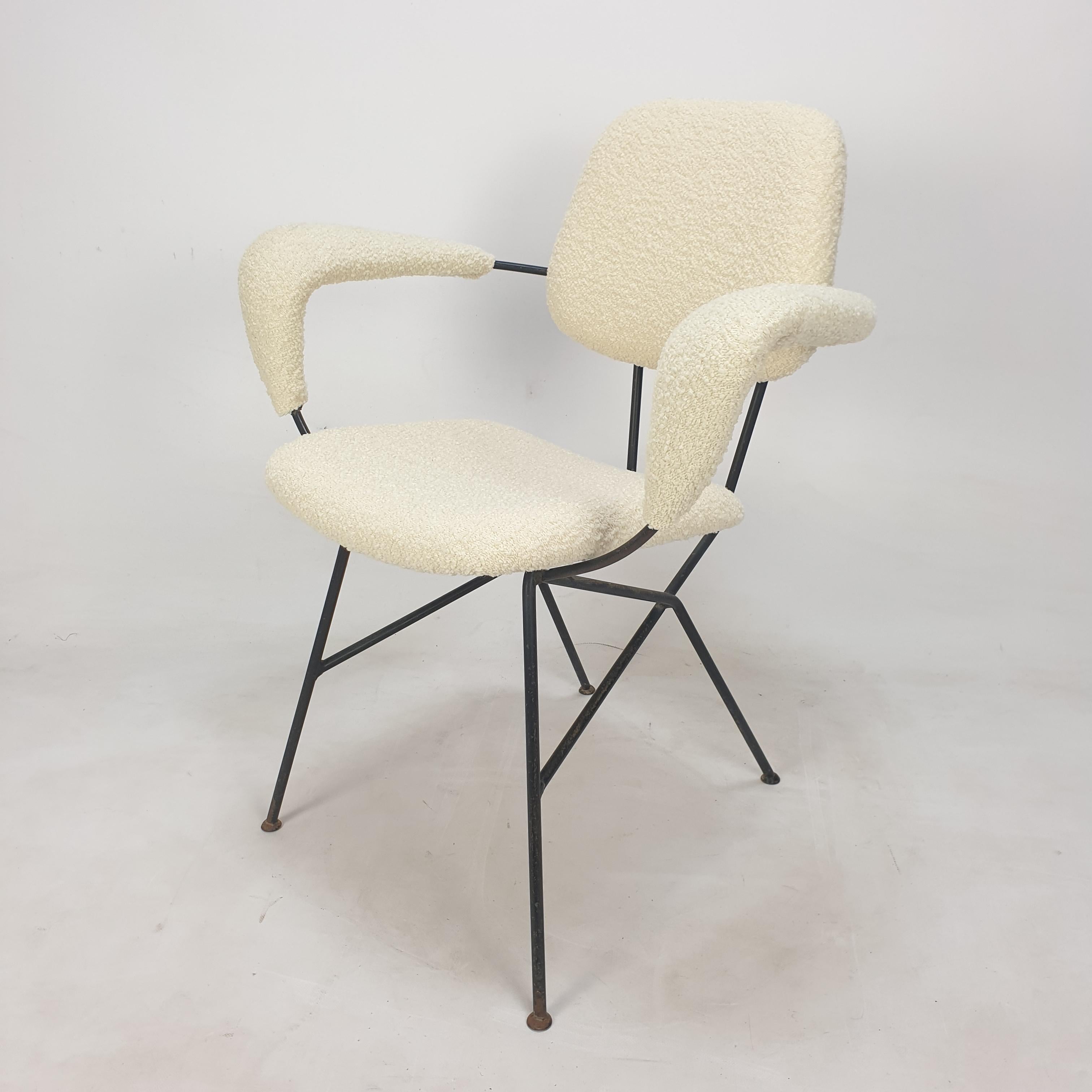 Gastone Rinaldi Armchair Set for RIMA, 1960's For Sale 4