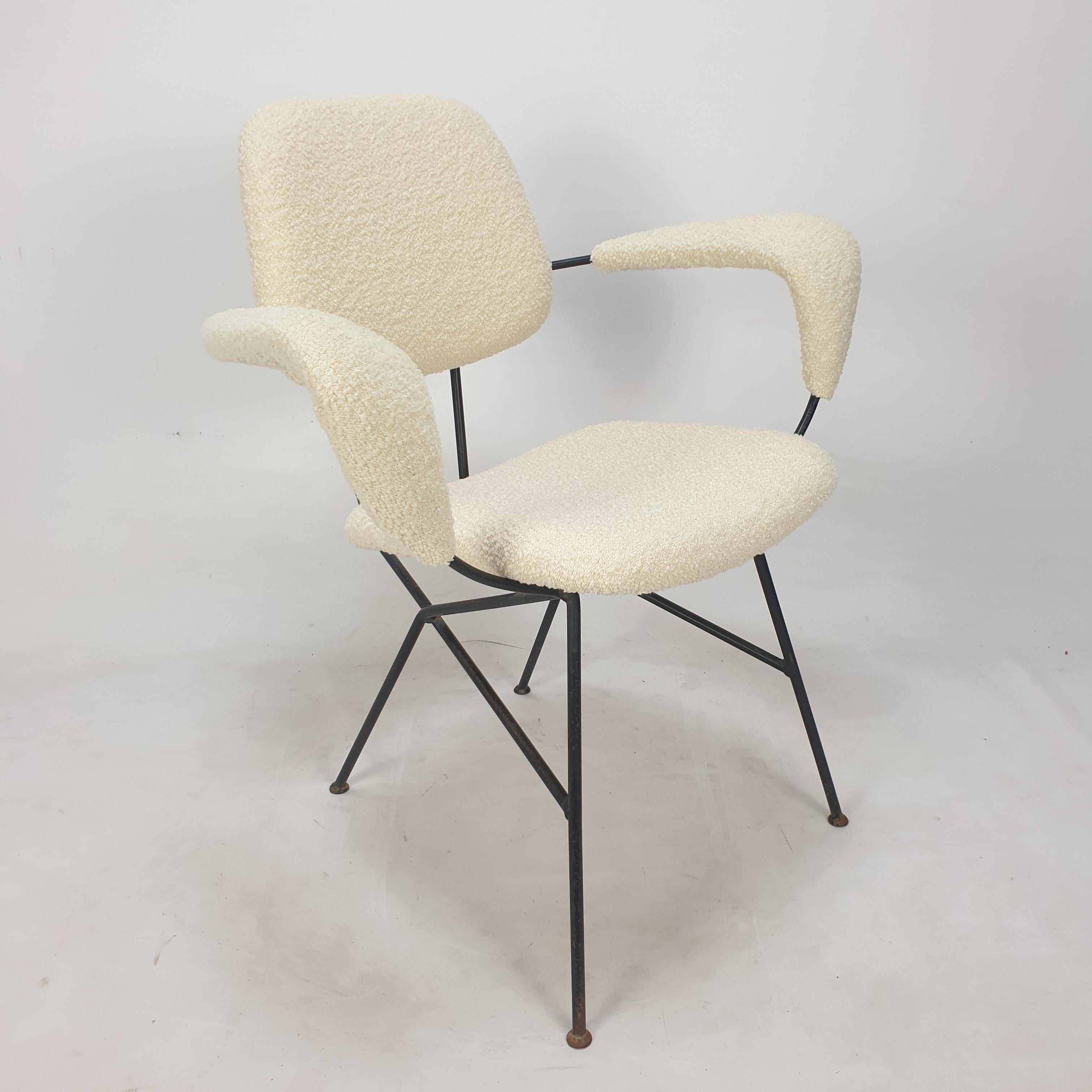 Gastone Rinaldi Armchair Set for RIMA, 1960's For Sale 5