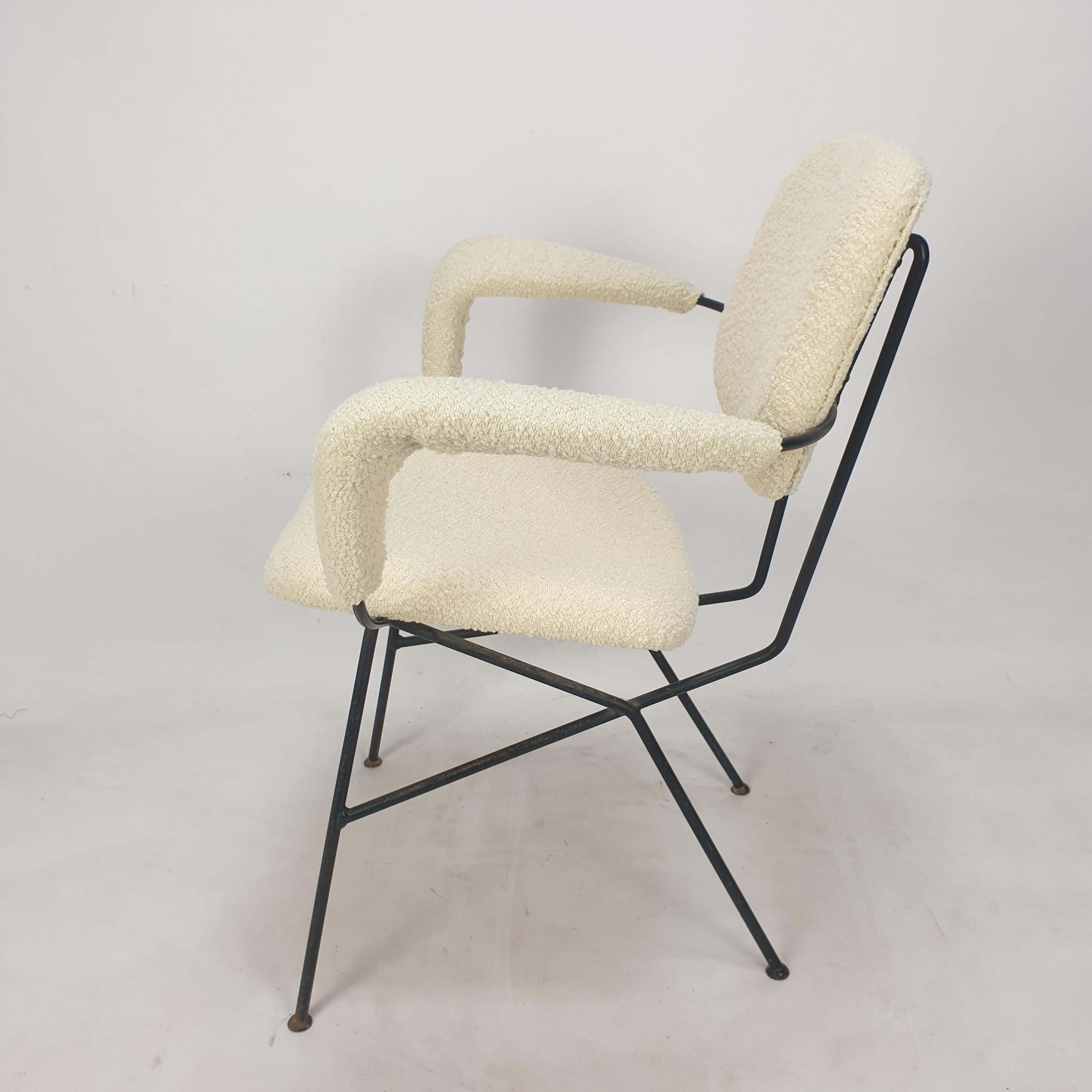 Gastone Rinaldi Armchair Set for RIMA, 1960's For Sale 7