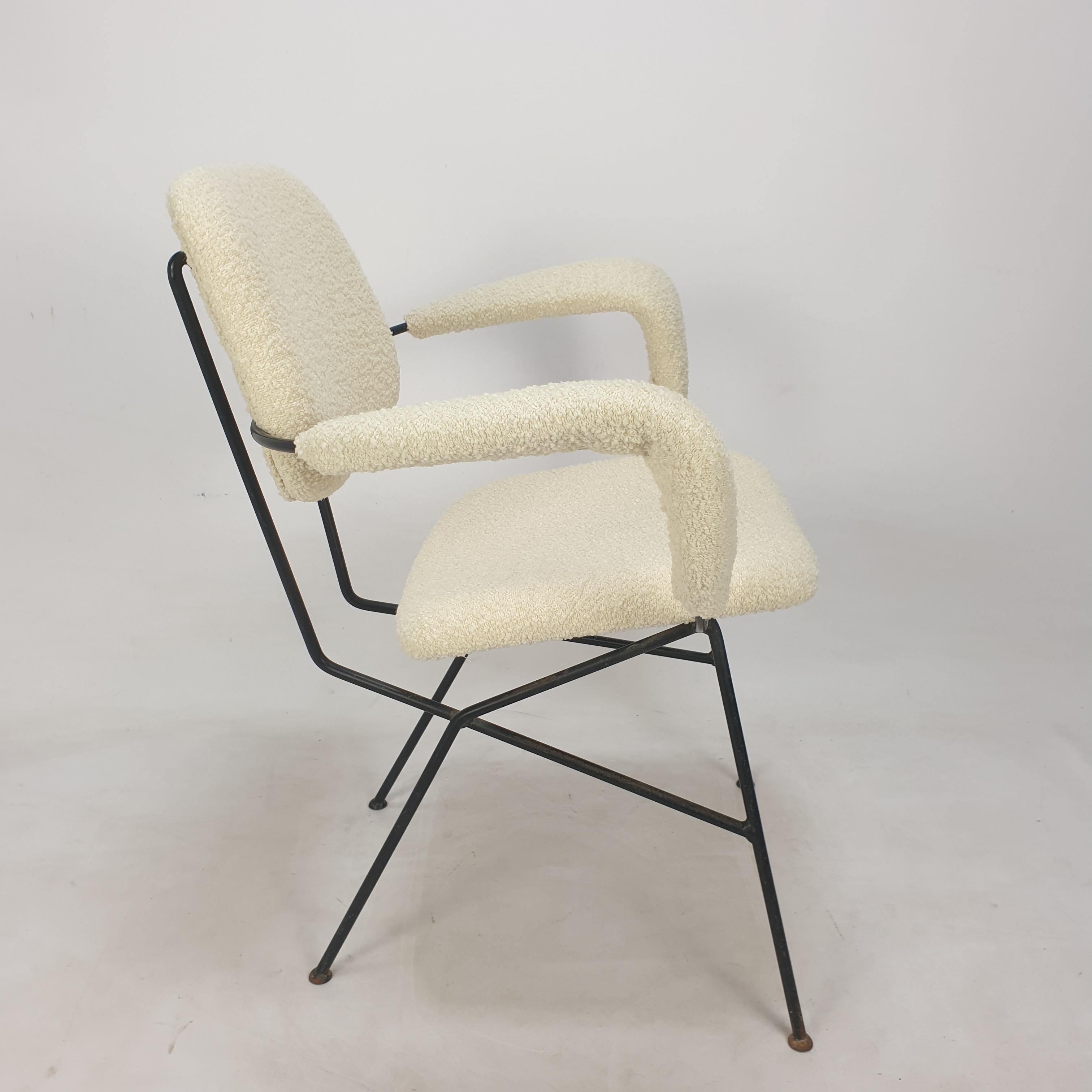 Gastone Rinaldi Armchair Set for RIMA, 1960's For Sale 8