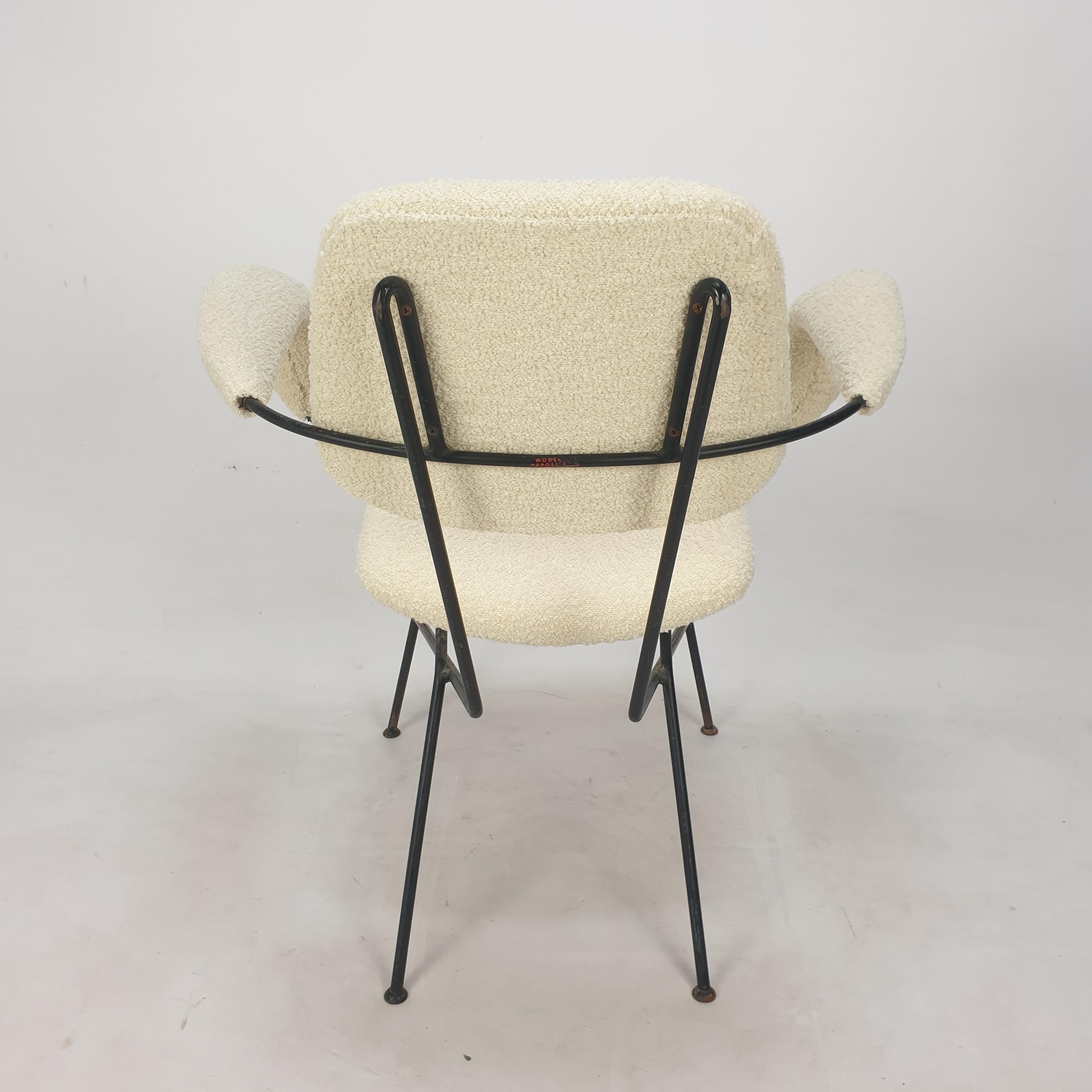Set di poltrone Gastone Rinaldi per RIMA, anni '60 in vendita 7