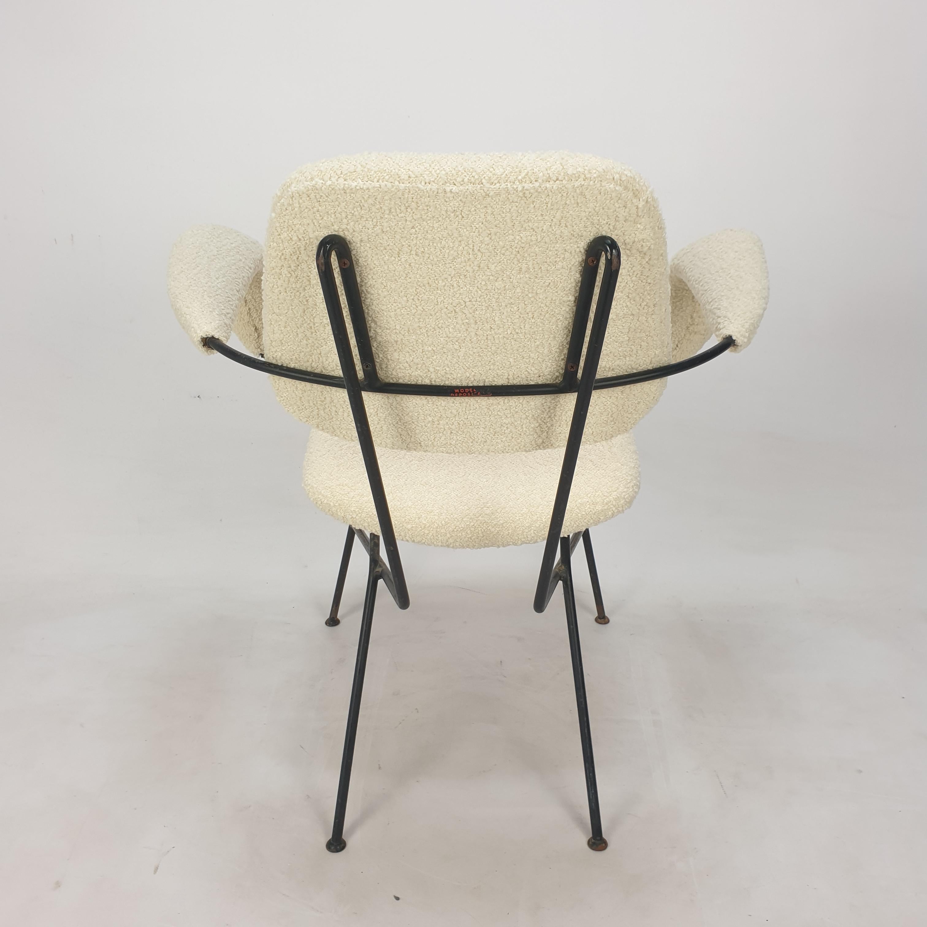 Gastone Rinaldi Armchair Set for RIMA, 1960's For Sale 9