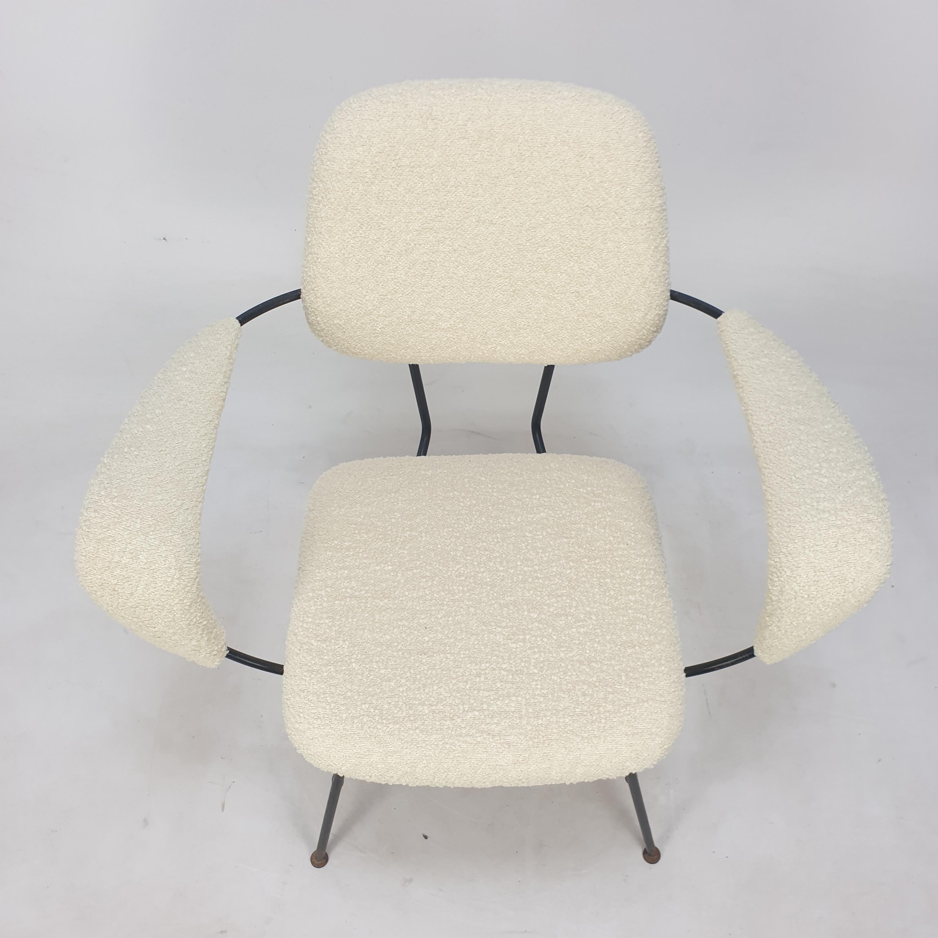 Set di poltrone Gastone Rinaldi per RIMA, anni '60 in vendita 8