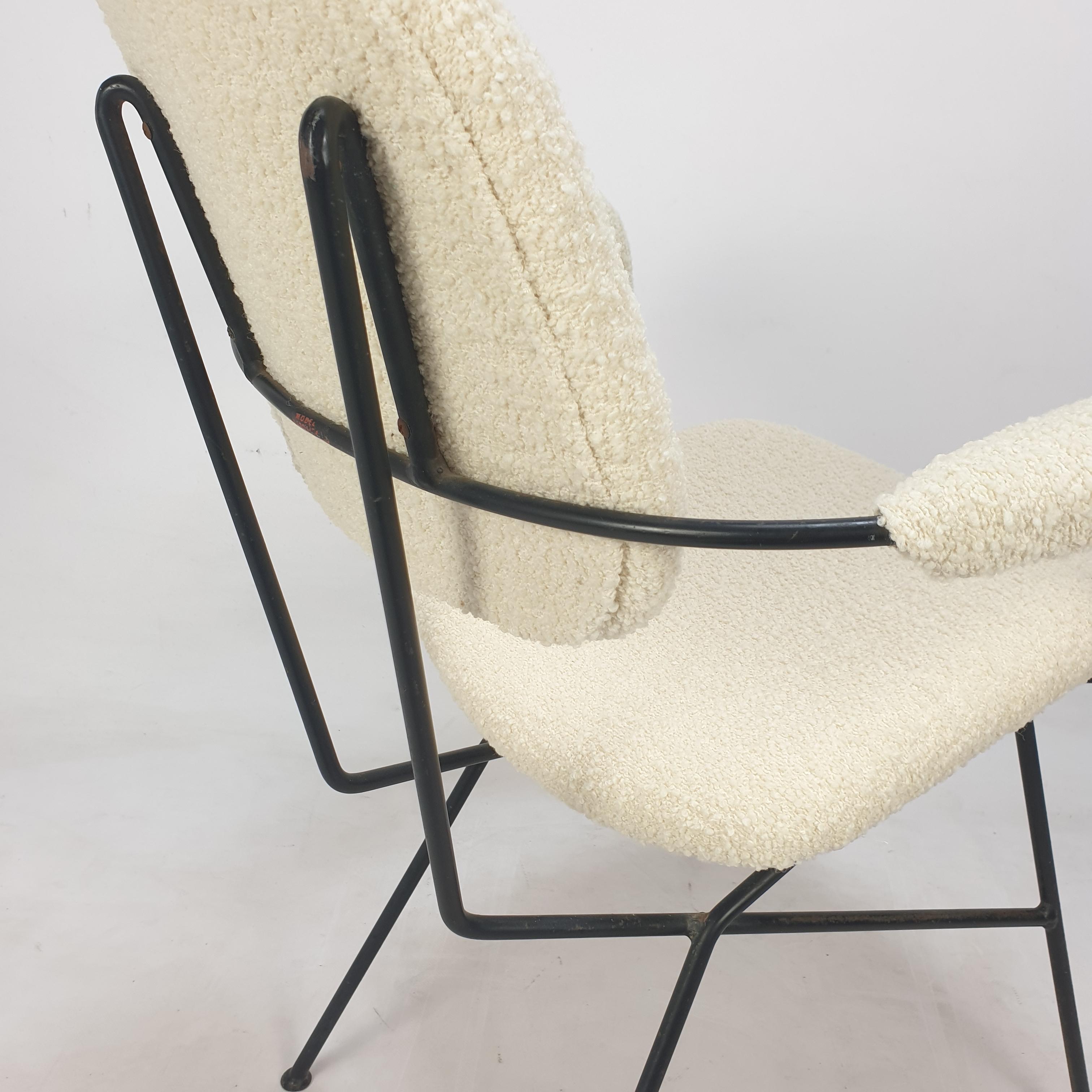 Set di poltrone Gastone Rinaldi per RIMA, anni '60 in vendita 10