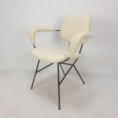 Gastone Rinaldi Armchair Set for RIMA, 1960's