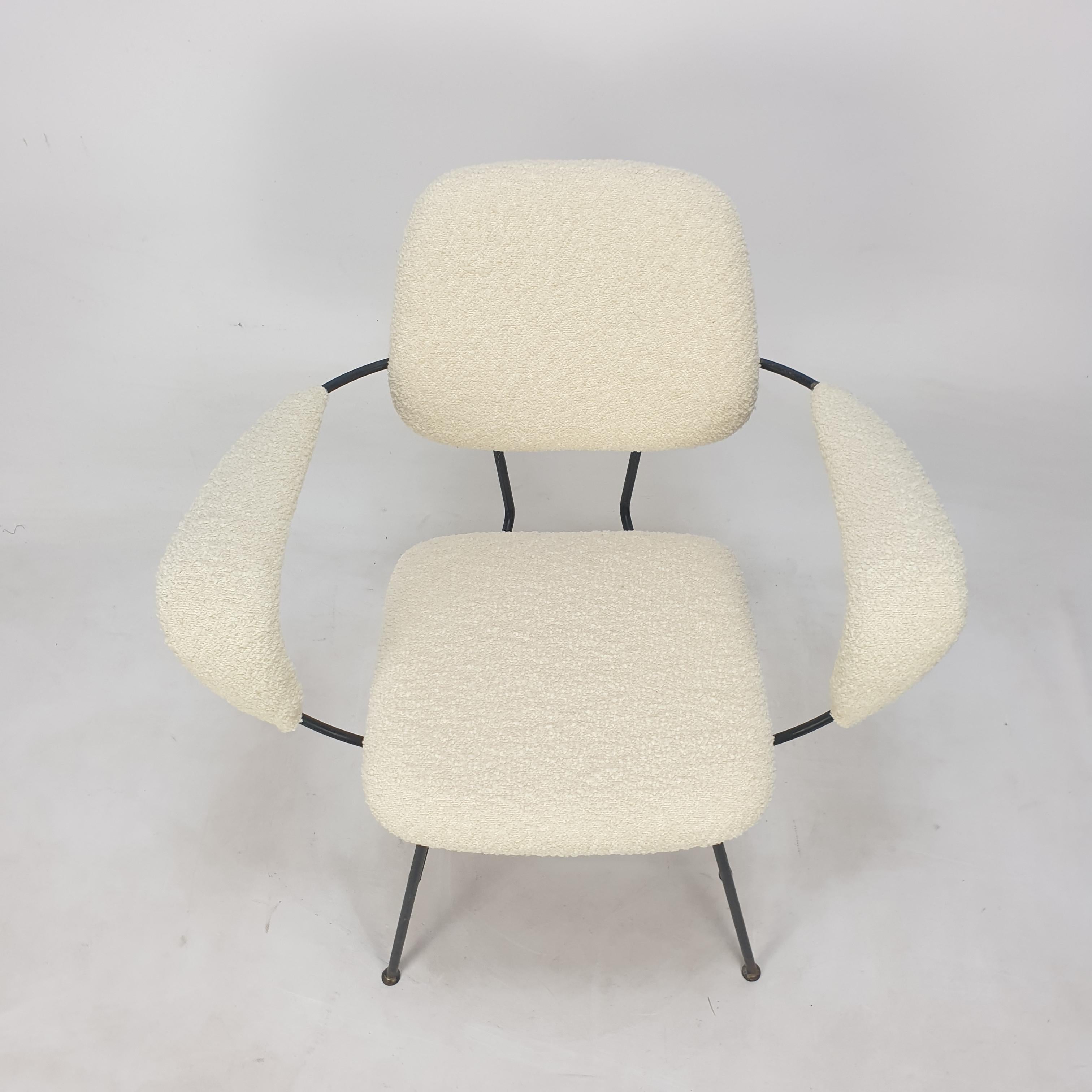 Gastone Rinaldi Sessel-Sessel-Set für RIMA, 1960er Jahre im Angebot 1