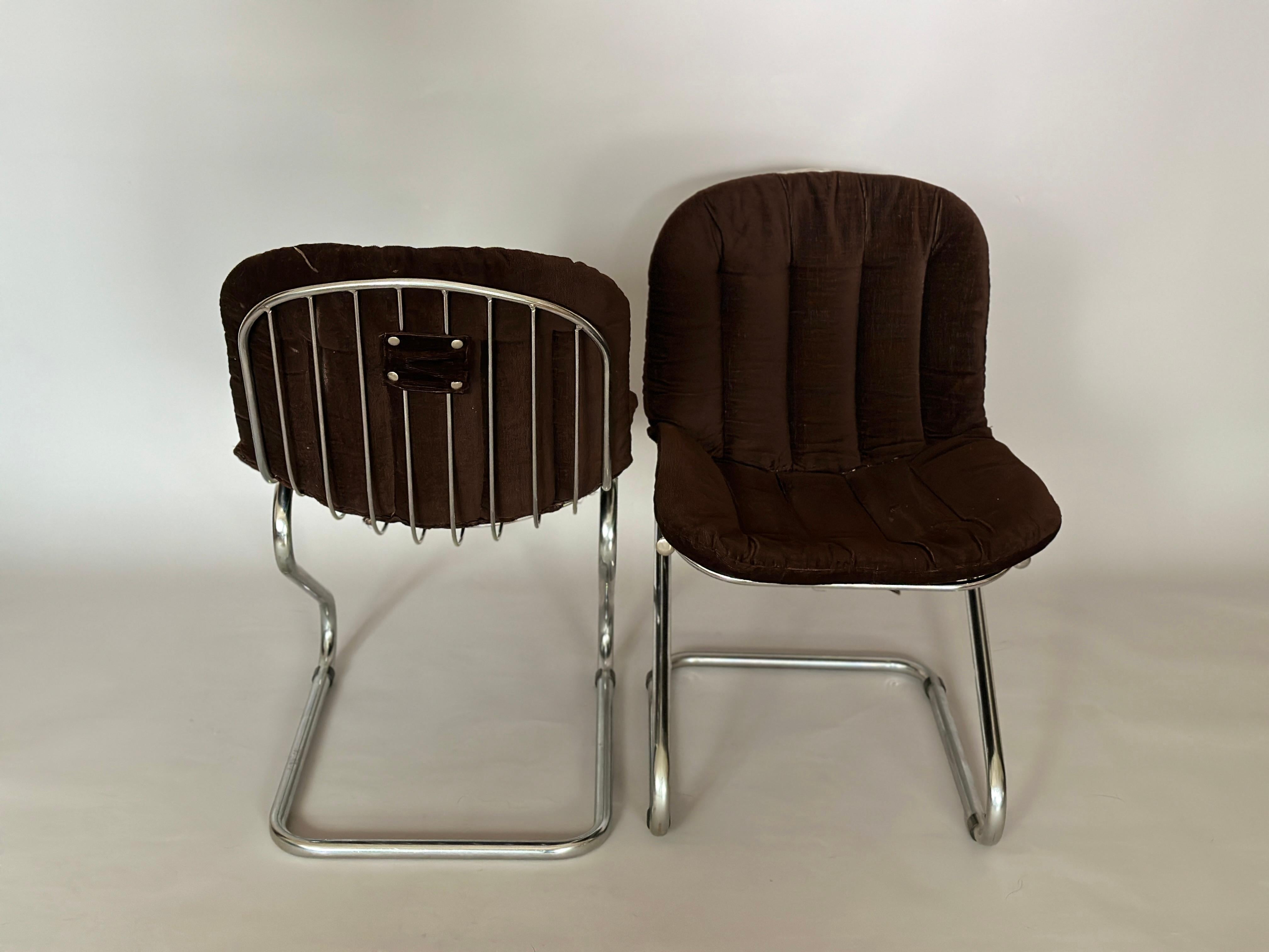 Gastone Rinaldi Chair for RIMA 1970s