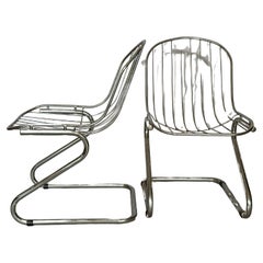  Gastone Rinaldi Chair for RIMA 1970S