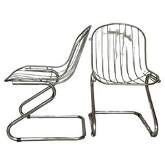 Gastone Rinaldi Chair for RIMA 1970S