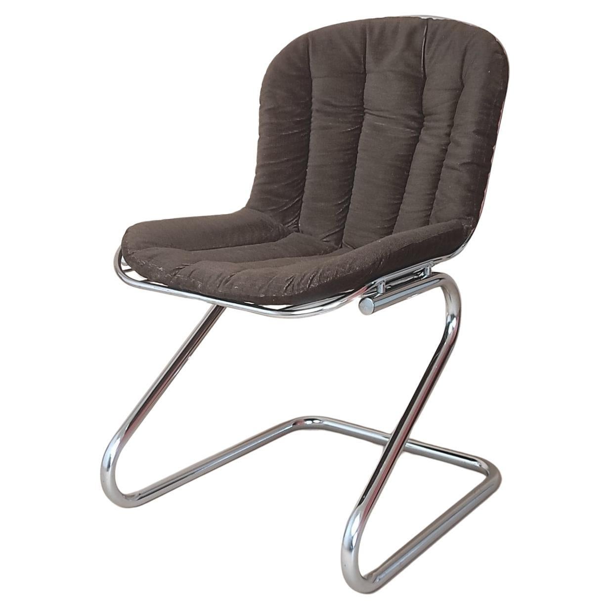 Chaise Gastone Rinaldi pour RIMA 1970 en vente