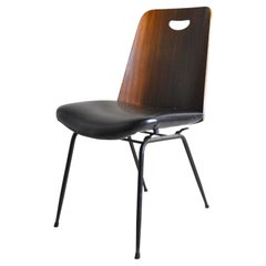 Gastone Rinaldi Chair for Rima from Mid Fifties