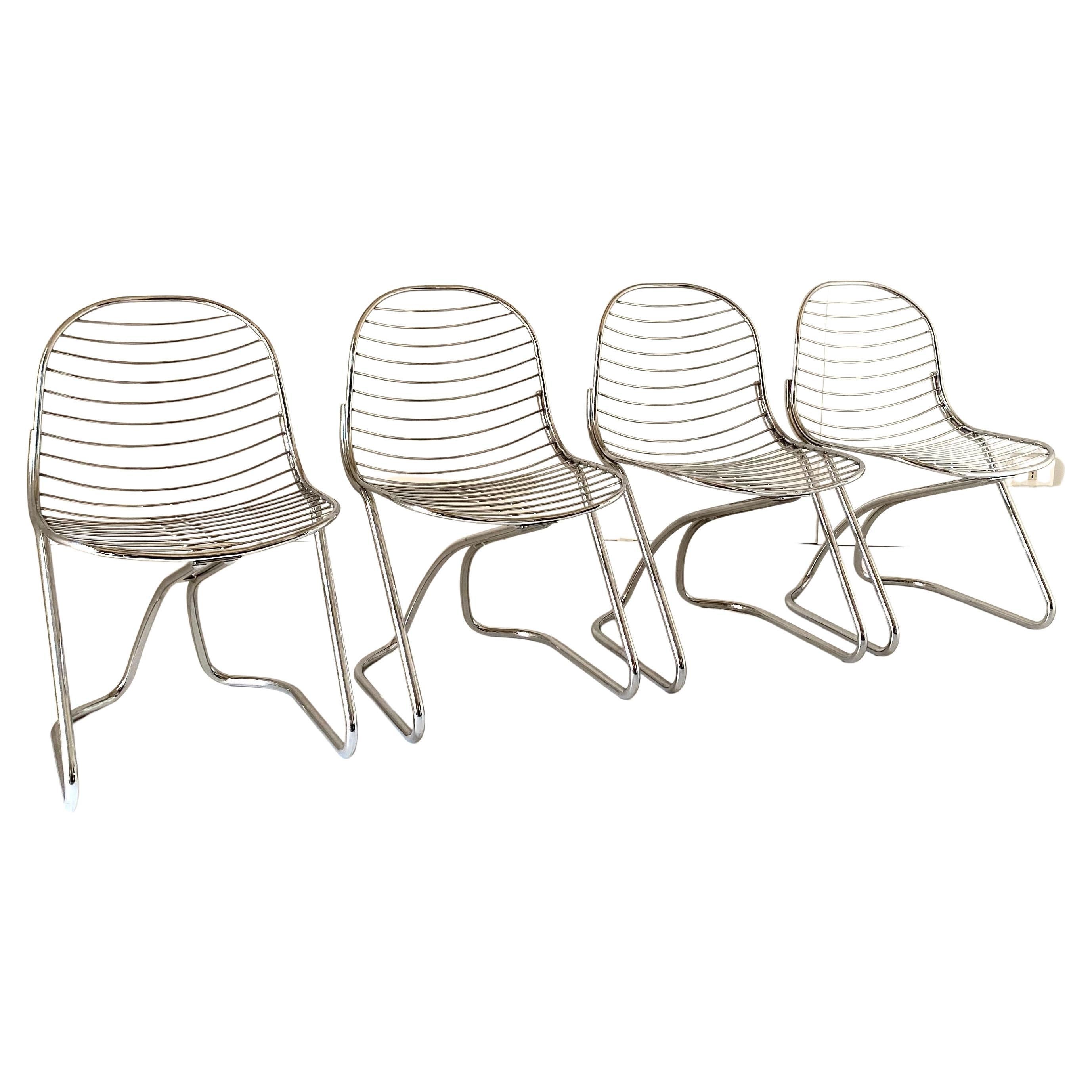 Gastone Rinaldi Dining Room Chairs