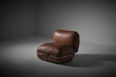 Gastone Rinaldi ‘Diega’ lounge chair for Rima, Italy 1970s