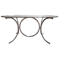 Gastone Rinaldi Dining Table, 1970s