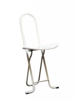 Gastone Rinaldi for Thema "Dafne" Folding Chair, Italy, 1970s