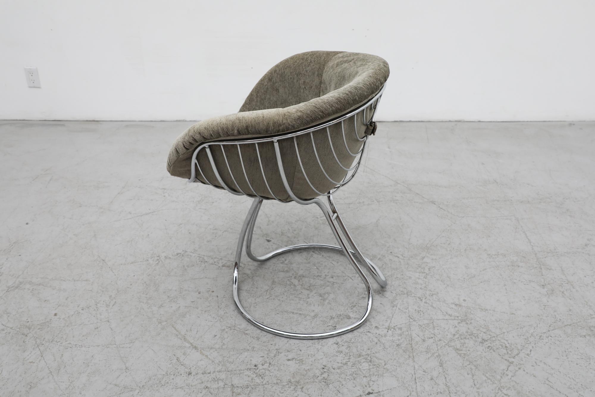 Gastone Rinaldi “Pan Am” Chair for RIMA Italy 10