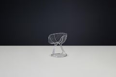 Gastone Rinaldi Pan Am Dining Chair for Rima Padova, Italy, 1970s