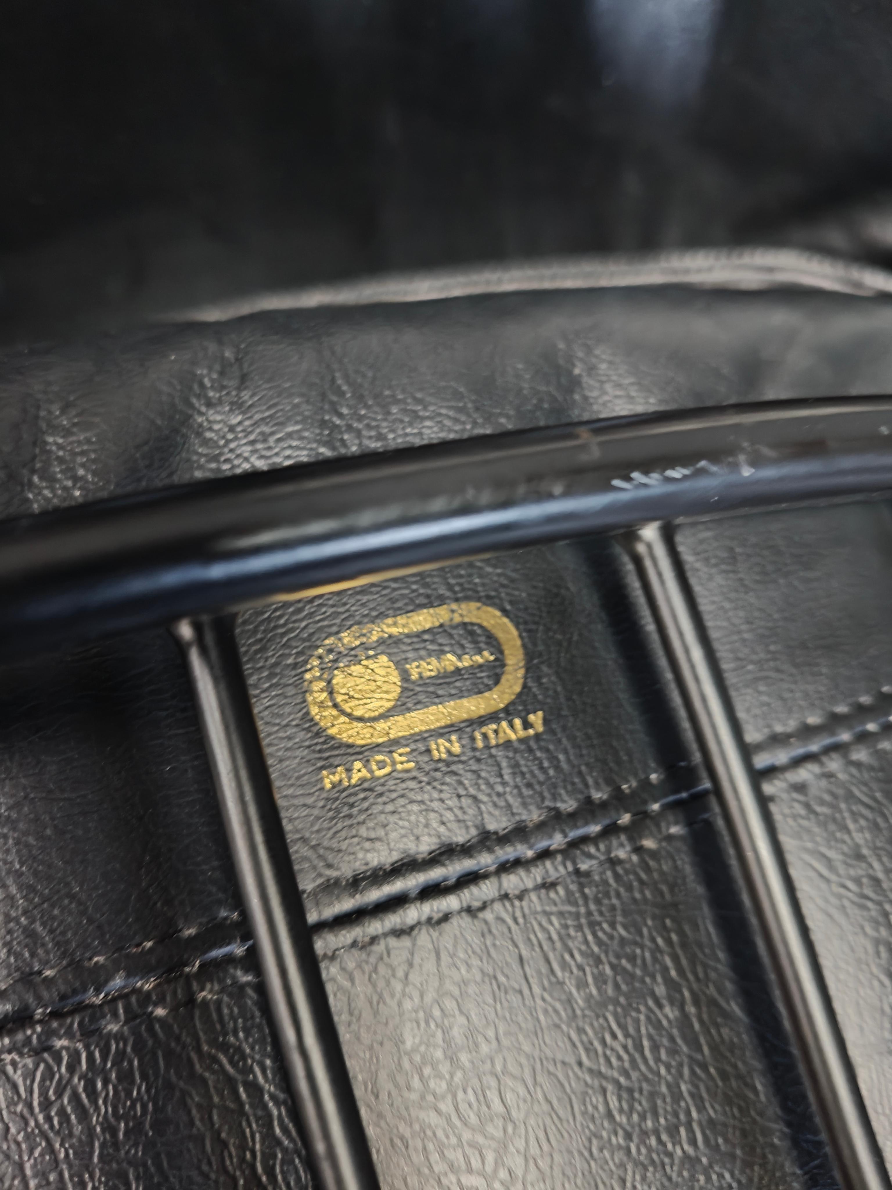 Fine XX secolo Sedie da pranzo 'Pascale' di Gastone Rinaldi, anni Settanta - set di 4