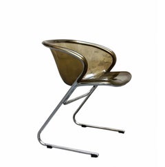 Gastone Rinaldi for RIMA Chair, Model "Flynn," Italy, 1970s