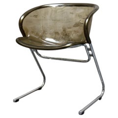 Gastone Rinaldi for RIMA Chair, Model "Flynn," Italy, 1970s