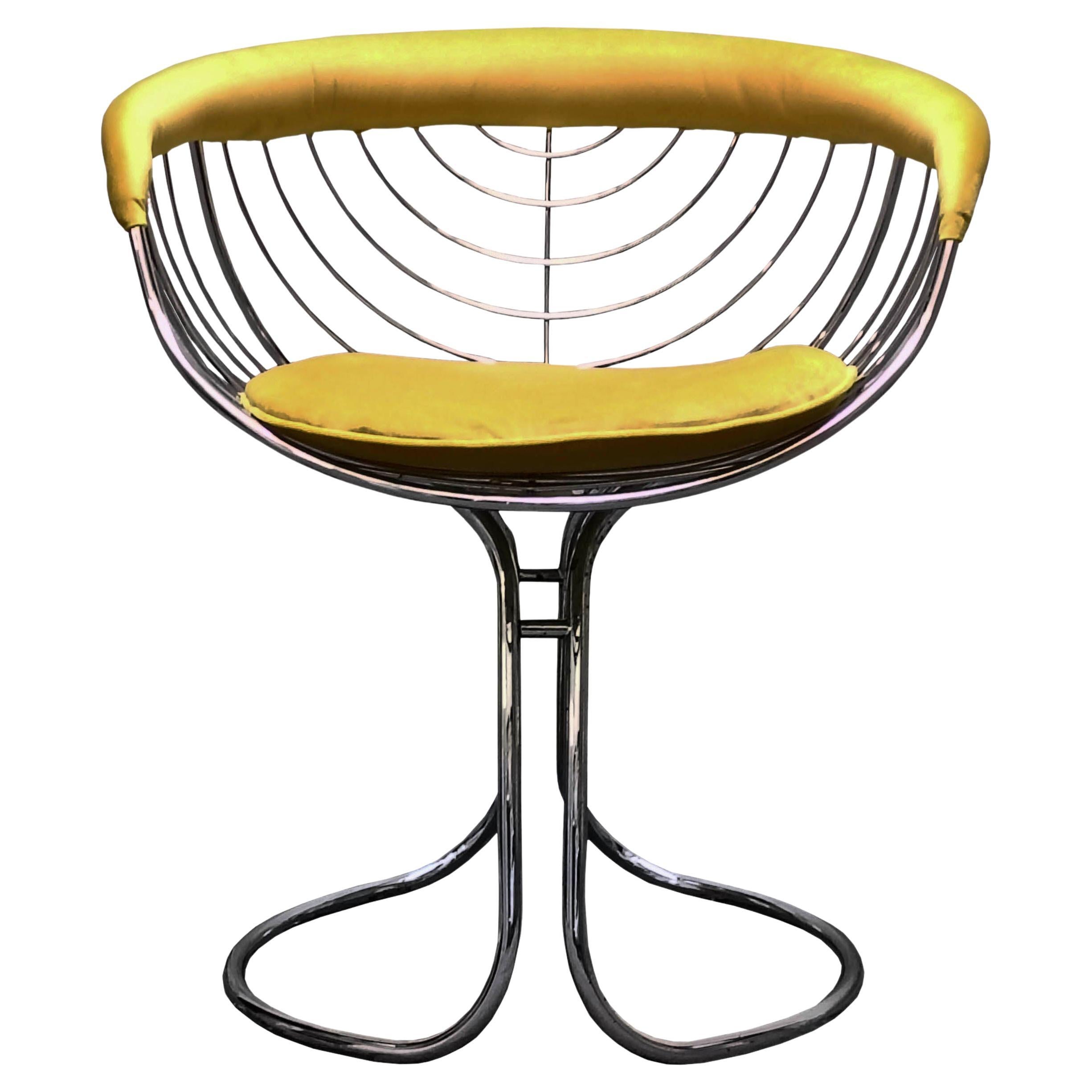 Gastone Rinaldi for Rima "Pan Am" Chair, Italy 1960s