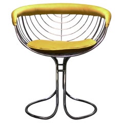 Gastone Rinaldi para Rima Sedia 'Pan Am', Italia Años 60