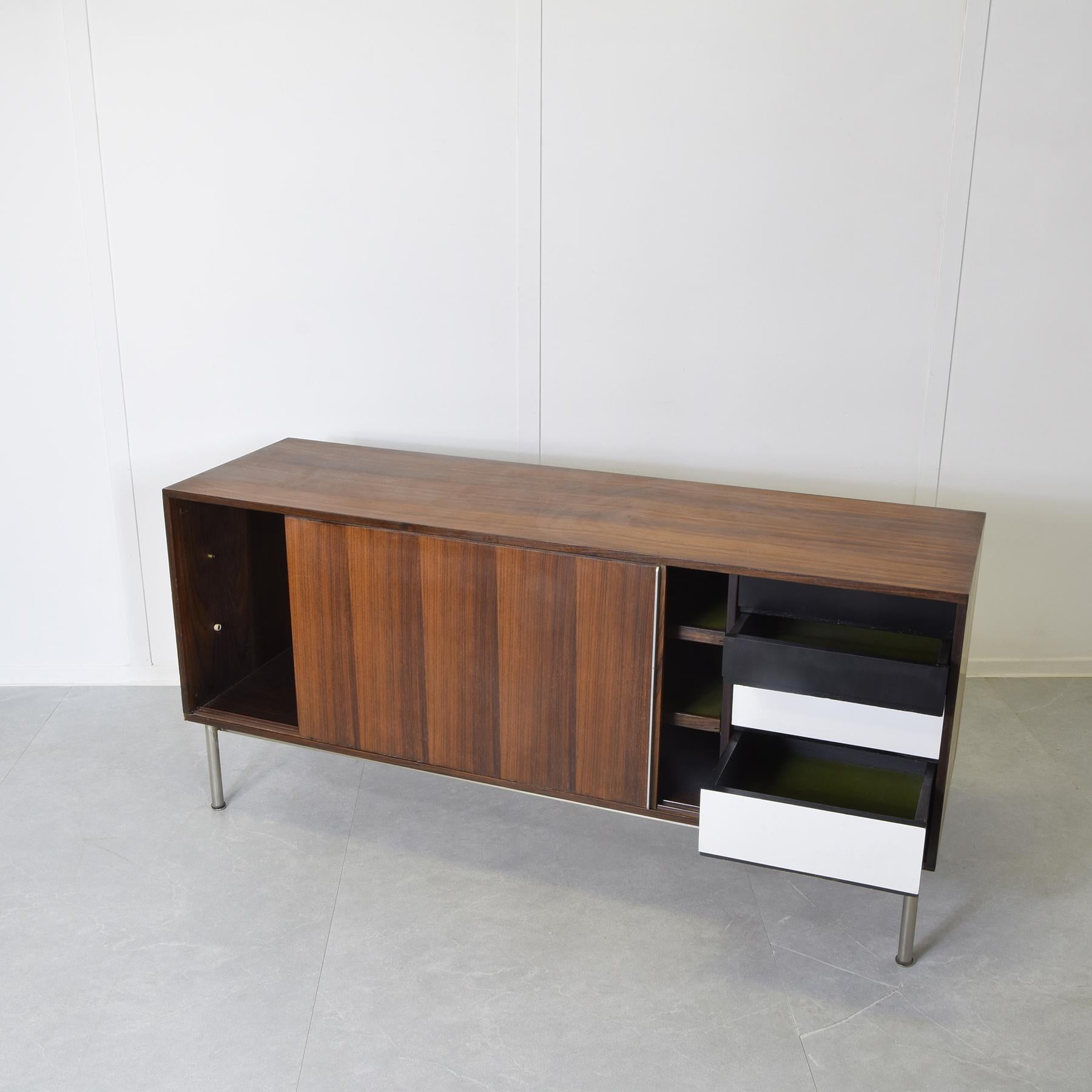 Fin du 20e siècle Buffet Gastone Rinaldi  1970s. en vente