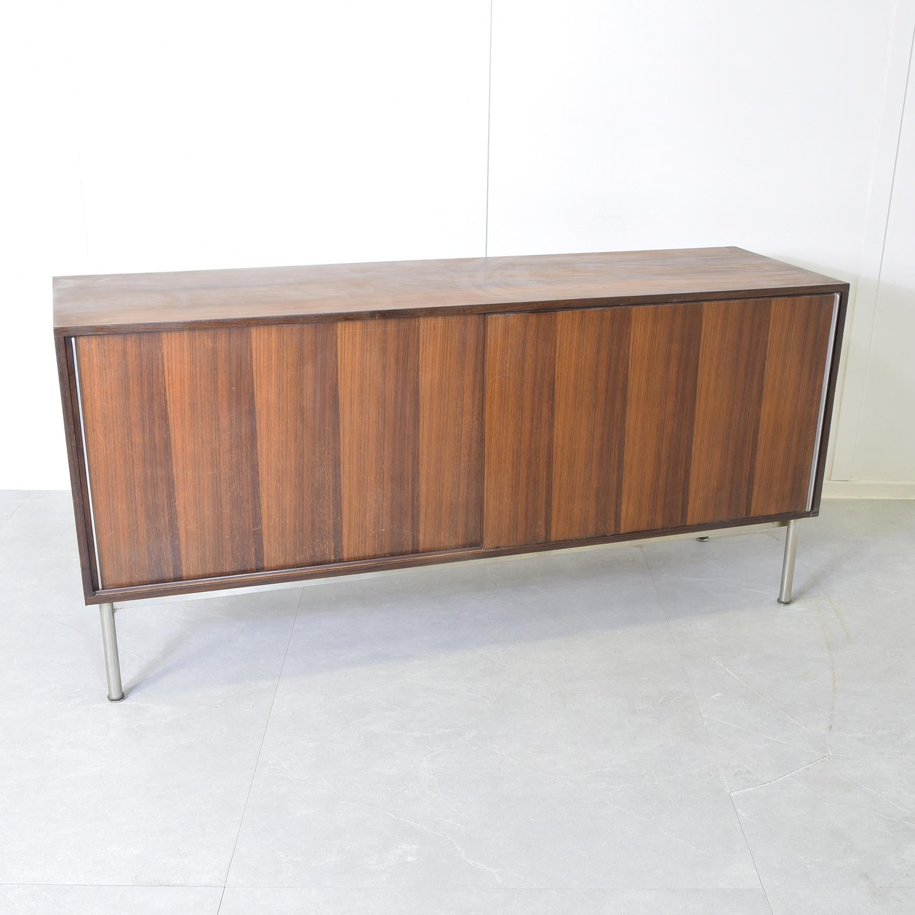 Buffet Gastone Rinaldi  1970s. en vente 2