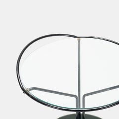 Gastone Rinaldi Thema Italy Rolling Bar Table