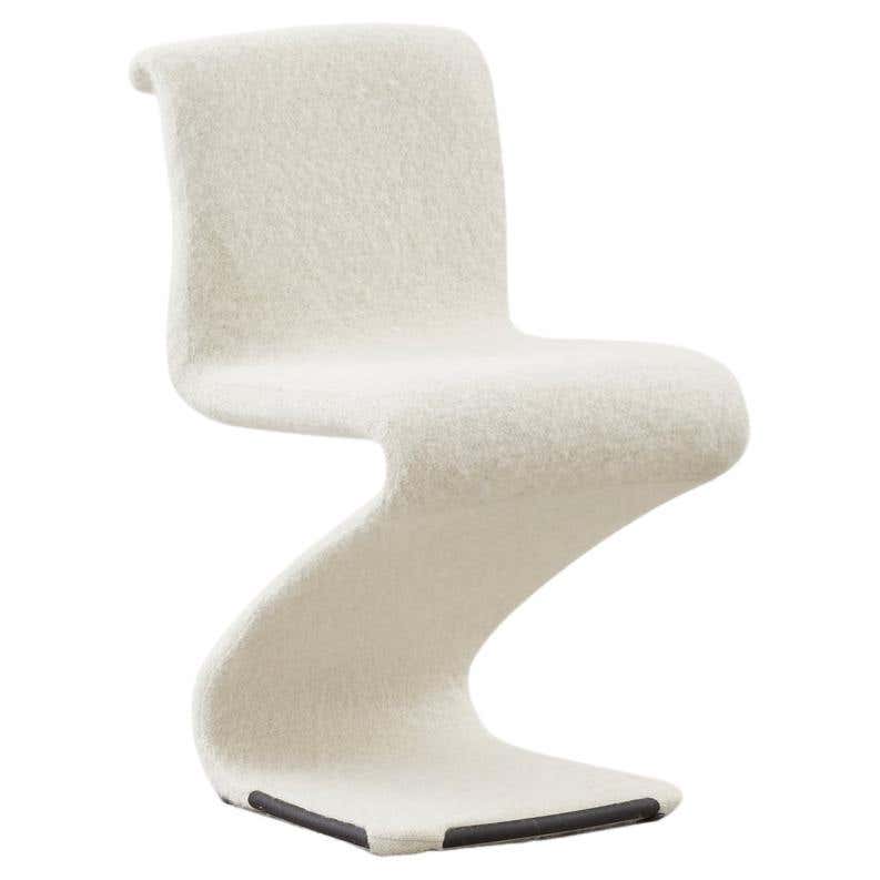 Gastone Rinaldi 'Z' Chair for RIMA, Italy, 1970s For Sale at 1stDibs