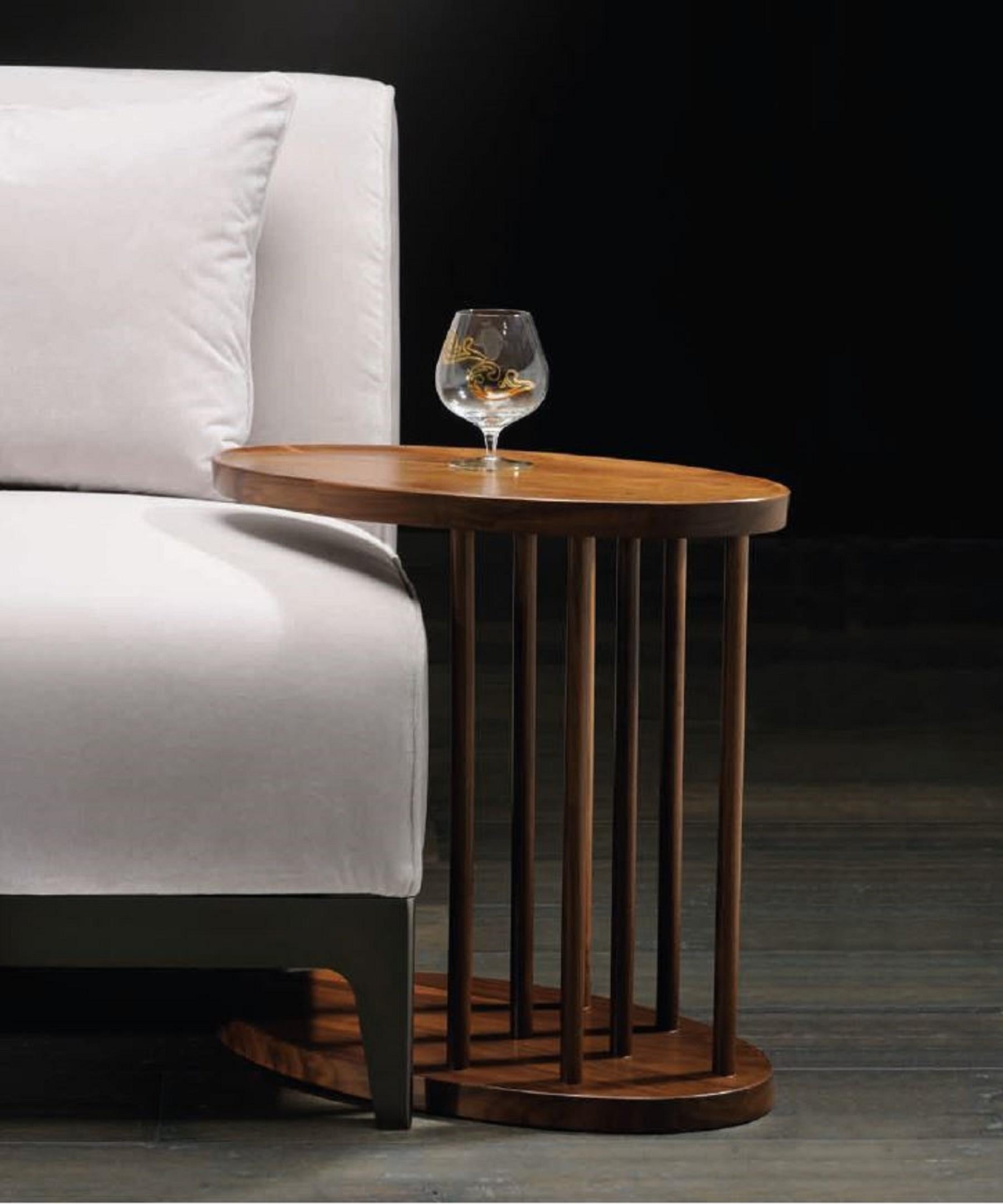 Gastone – Where Style Meets Function

More than just a side table, Gastone is a refined blend of utility and design. Its slim profile and integrated magazine holder bring both order and elegance into your living space.

Crafted from solid ashwood,