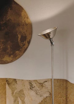 Lampada da terra GATCPAC di Josep Torres Clavé per Santa & Cole