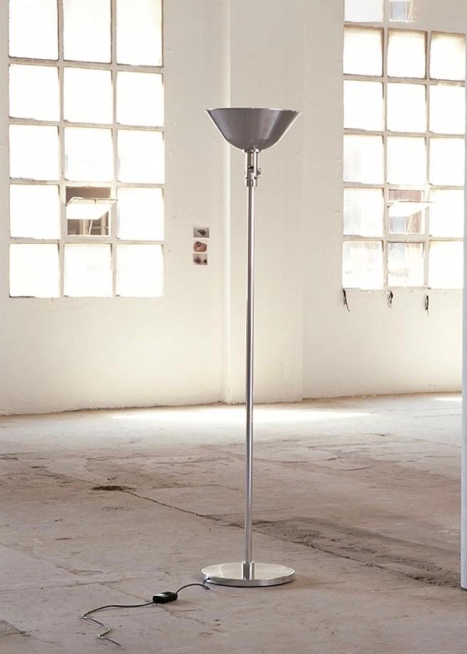 Contemporary GATCPAC Floor Lamp by Josep Torres Clavé for Santa & Cole For Sale