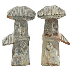 Torsäule, Han Dynasty(206BC-220AD)