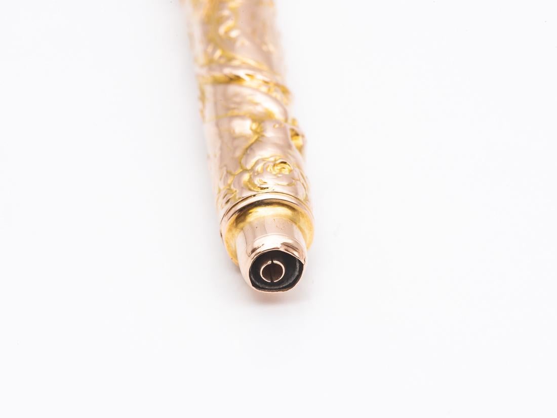 Women's or Men's Spencil Gold 18 Karat